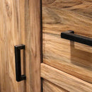 - MADURA Unterschrank Badschrank - 180x55x80 - Badgestaltung | Afrika Naturstein