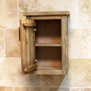 - GAMAI 4 Hängeschrank 41 x 23 x 58 cm - Badgestaltung | Afrika Naturstein