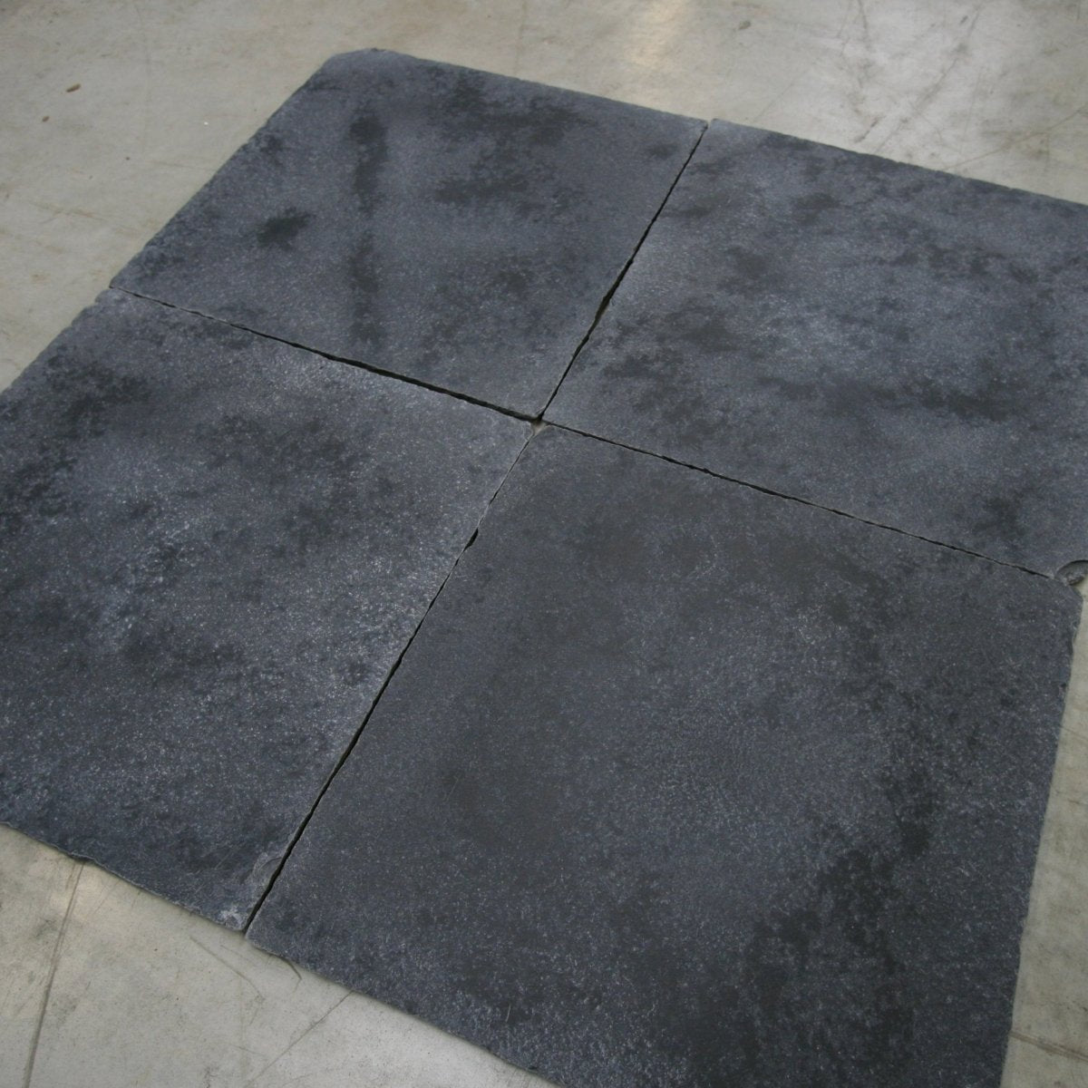 Kalksteinfliesen | Gehämmert | Naturstein