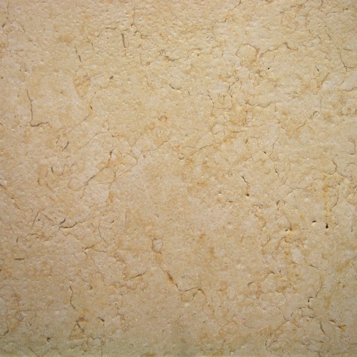 Verzierte Kalksteinfliesen in Ivory Cream mit Muster, natürliche Textur, geologische Oberfläche, für stilvolle Boden- oder Wandgestaltung