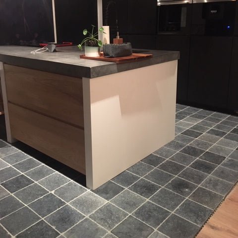 Kalksteentegels | Natuursteen