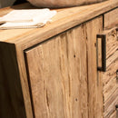 - MURASI Kommode 160 x 50 x 80 cm - Badgestaltung | Afrika Naturstein