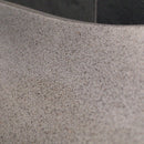 - THALASA Terrazzo Waschbecken Grau 60 x 40 x 18 cm - Badgestaltung | Afrika Naturstein