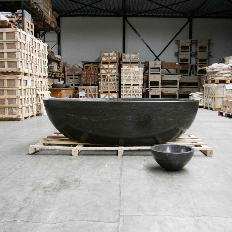 Badewanne freistehend | Blaustein