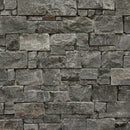 - Muster | Rocks Verblender | KALKSTEIN BLACK - ca. 15 - 20 x 20 cm - Muster | Afrika Naturstein