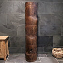 - Palmenvase in verschiedenen Größen - Groß B 60 x T 60 x H 200 cm - Badgestaltung | Afrika Naturstein