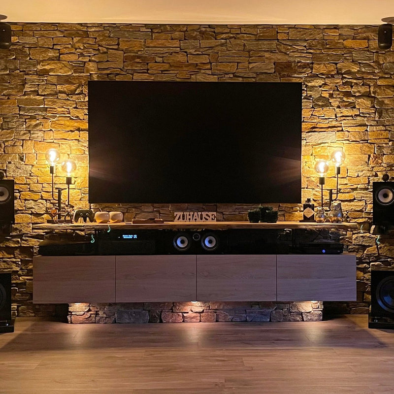 - Rocks Verblender | Quarzit Rustique - Verblender | Afrika Naturstein