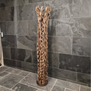 LIAAN | Staande lamp | Indonesisch gerecycled hout