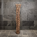 LIAAN | Staande lamp | Indonesisch gerecycled hout