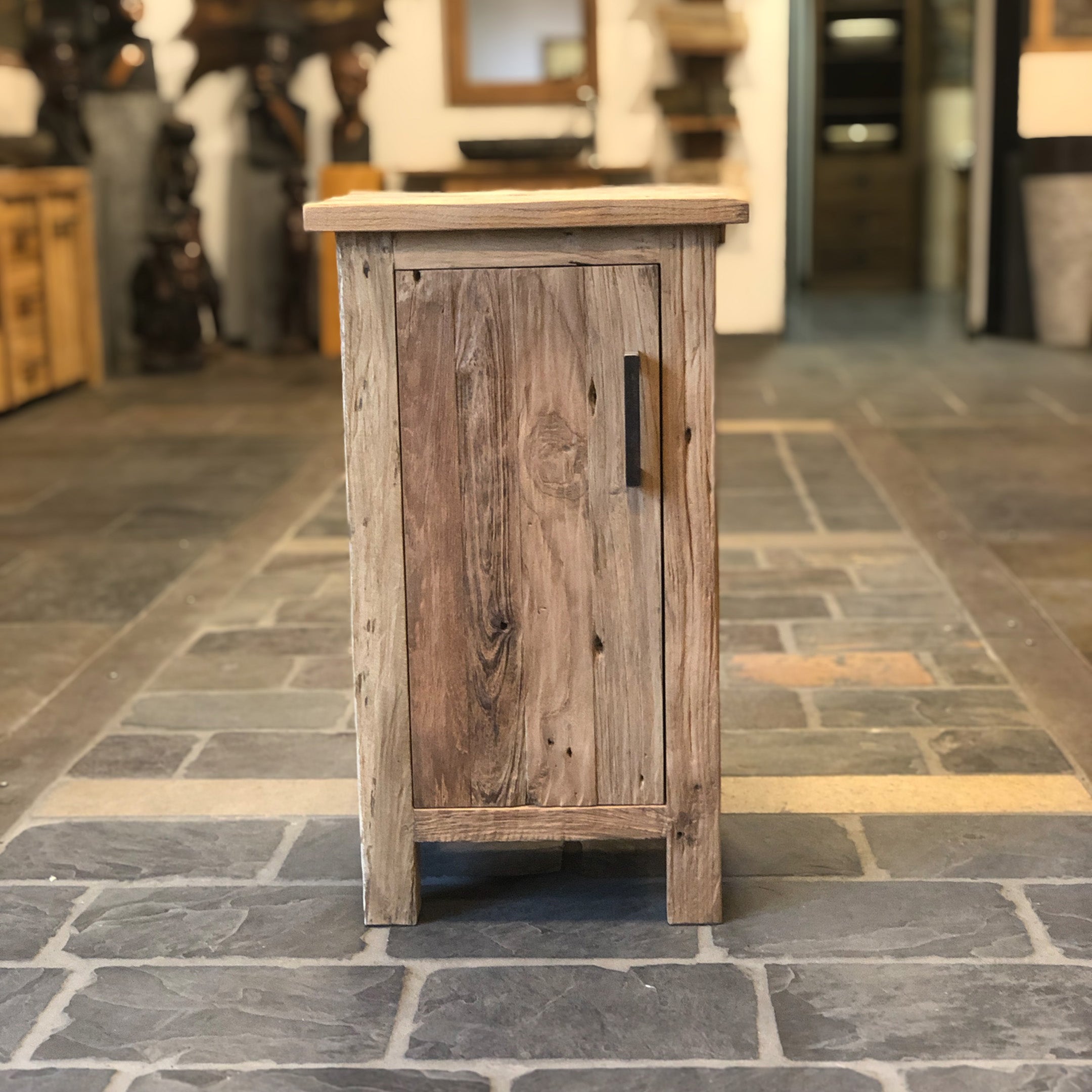 Badkamermeubel van teakhout | Verkrijgbaar in verschillende maten | Model 4