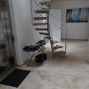 Naturstein Fliese Travertin Light Mix gebuerstet