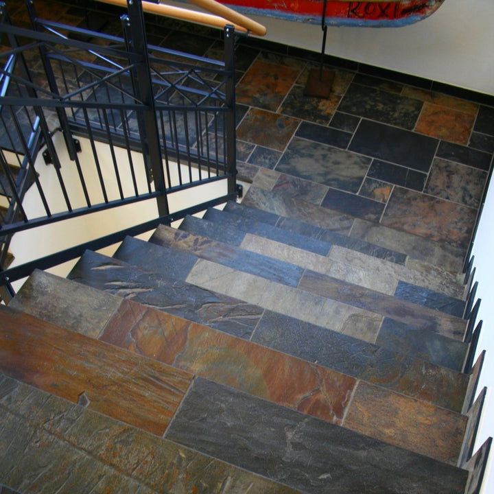 Treppenstufen / Fensterbänke - Afrika Naturstein & Teak Shop