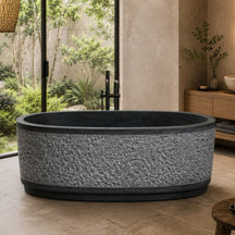 Badewanne freistehend | Blaustein