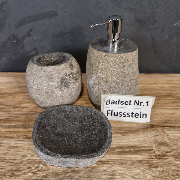 Badset-Flussstein Nr1