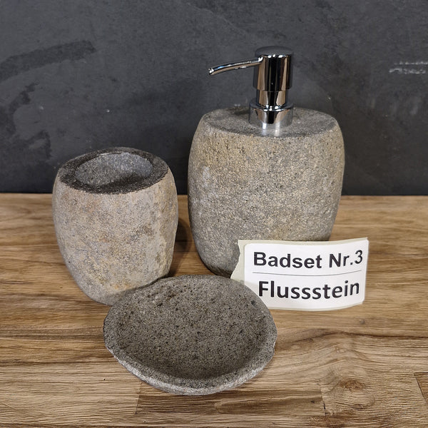 Badset-Flussstein Nr3