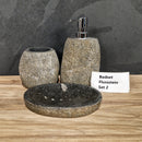 Flussstein | 3-teiliges Set