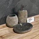 Flussstein | 3-teiliges Set