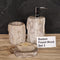 Versteinertes Holz | 3-teiliges Set