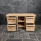 Badezimmermöbel | Unterschrank | Teakholz | 3