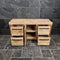 Badezimmermöbel | Unterschrank | Teakholz | 3