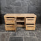 Badezimmermöbel | Unterschrank | Teakholz | 3