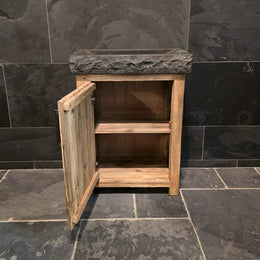 Badezimmermöbel mit Waschtisch | In verschiedene Größen | 4 - Badgestaltung