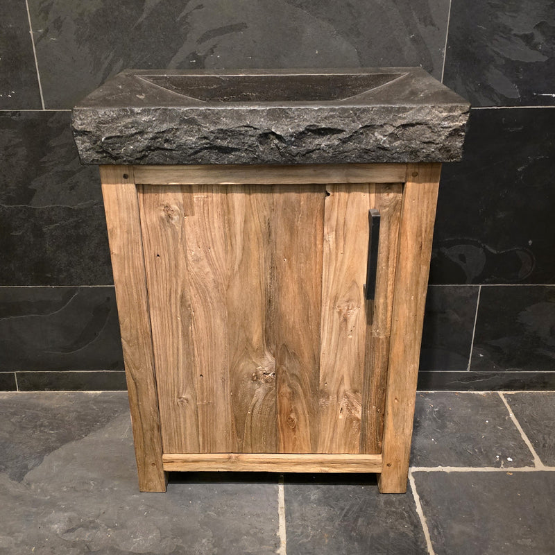 Badezimmermöbel mit Waschtisch | In verschiedene Größen | 4 - Badgestaltung