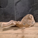 BLATT | Recyceltem Teakholz