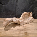 BLATT | Recyceltem Teakholz