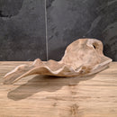 BLATT | Recyceltem Teakholz