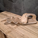 BLATT | Recyceltem Teakholz