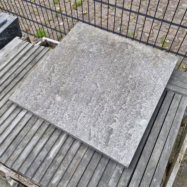 Terrassenplatten | Kalkstein | Naturstein | Restposten