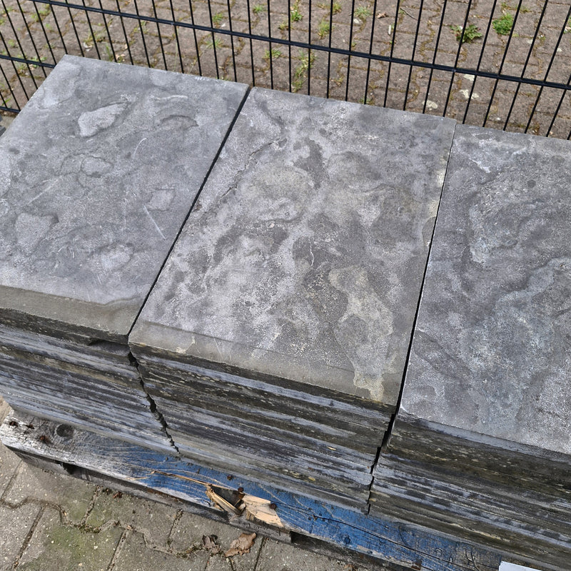 Terrassenplatten | Kalkstein | Naturstein | Restposten