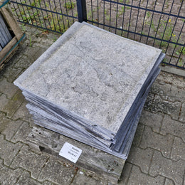 Terrassenplatten | Kalkstein | Naturstein | Restposten - Terrassenplatten