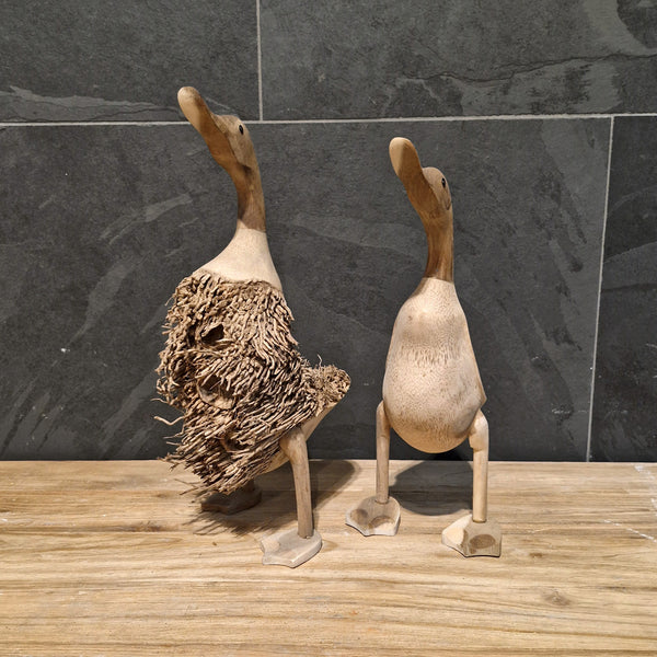 Decoratie | “loop eend”