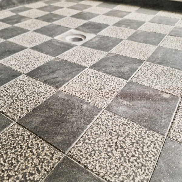 Duschtasse | Flussstein | 1