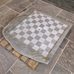 Duschtasse | Flussstein | 3 - Badgestaltung