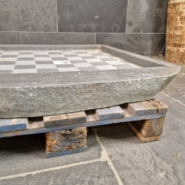 Duschtasse | Flussstein | 4