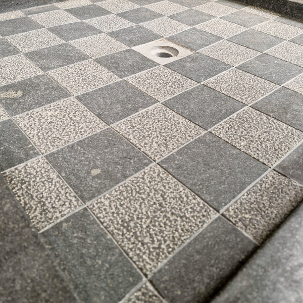 Duschtasse | Flussstein | 4