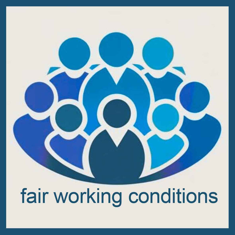 Badspiegel | Recyceltes Teakholz mit Block | Verschiedene Größen