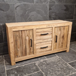 Teakholz Badezimmermöbel | Unterschrank für stilvolle Bäder - Badgestaltung