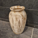 Recyceltem Teakholz | 40 cm hoch