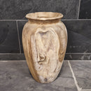 Recyceltem Teakholz | 40 cm hoch