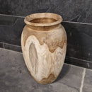 Recyceltem Teakholz | 40 cm hoch