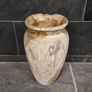 Recyceltem Teakholz | 40 cm hoch