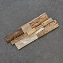 Houten wandbekleding | Teakhout