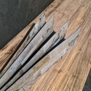 Natuursteen strips | Leisteen | 3D-sticker Ultralight