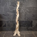 Kleiderständer | Recyceltem Teakholz