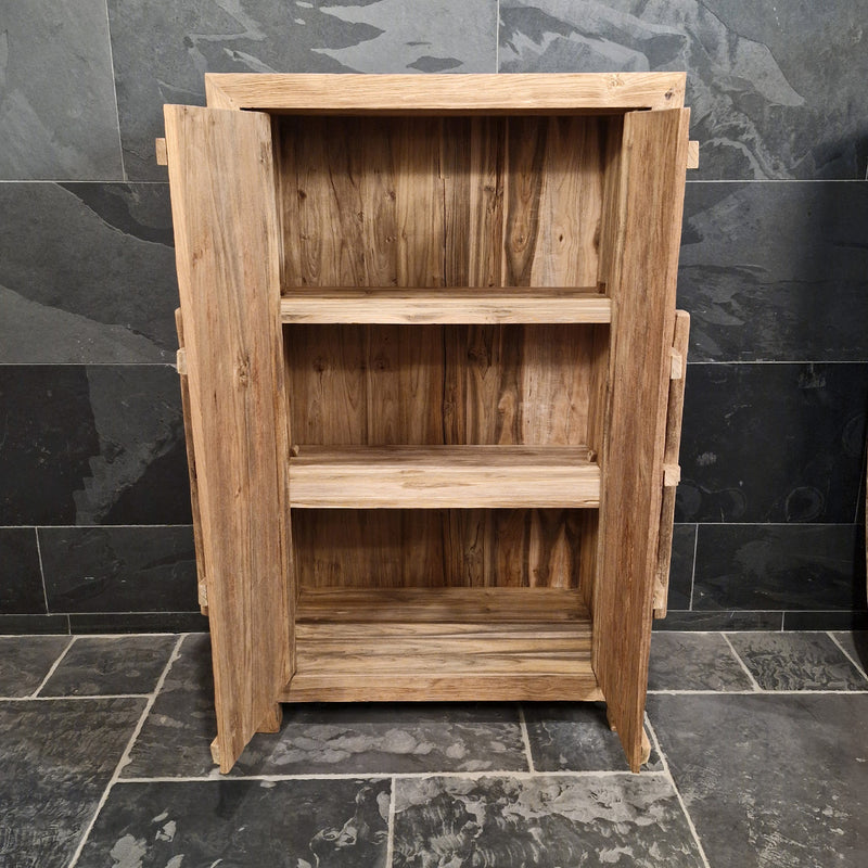 Wandschrank Doppeltür | Nachhaltig & zeitlos | Kodia - Badgestaltung