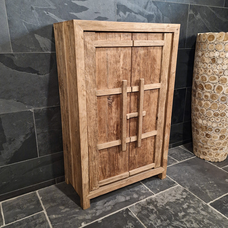 Wandschrank Doppeltür | Nachhaltig & zeitlos | Kodia